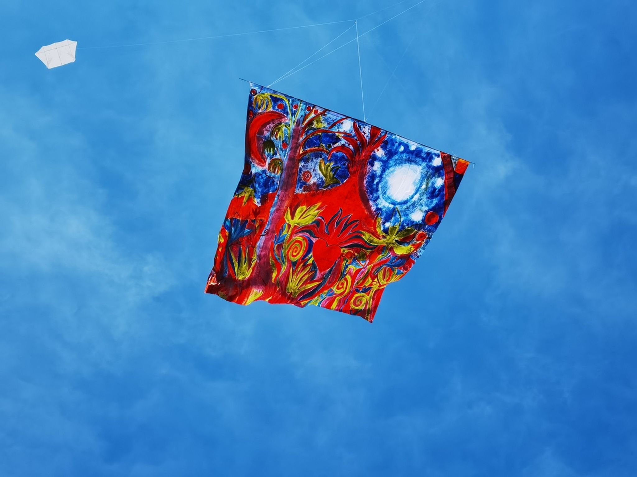 Aitvarų šventė „Dangiškas Čiurlionis“